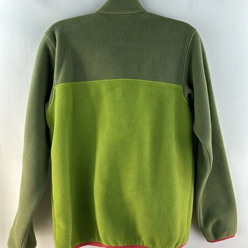 Patagonia Colorblock Fleece Jacket, S - Picture 6 of 11